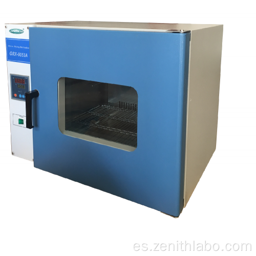 Esterilizador de aire caliente especial para laboratorio GRX-9053A